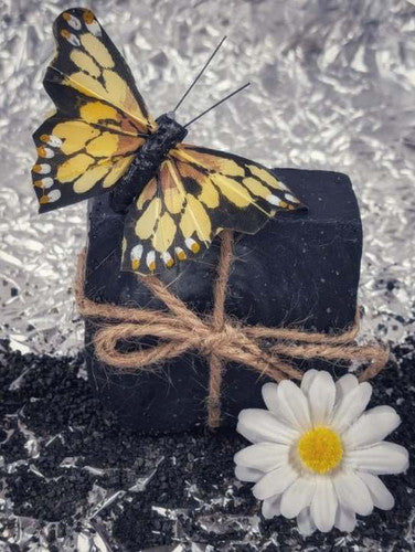Charcoal Soap | Bee Serene Skin Care